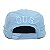 Boné Öus 5 Panel Phibo AZ Mono Blue - Imagem 3