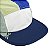 Boné Öus 5 Panel Phibo Colors - Imagem 2