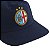Boné Öus 5 Panel Escudo Navy - Imagem 2