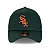 Boné New Era 9FORTY MLB A-Frame Chicago White Sox Copper Green - Imagem 2