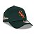 Boné New Era 9FORTY MLB A-Frame Chicago White Sox Copper Green - Imagem 3
