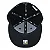 Boné New Era 59FIFTY NFL Las Vegas Raiders Game Cap Black - Imagem 5