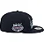 Boné New Era 59FIFTY MLB New York Yankees State Stitch Navy - Imagem 4
