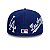 Boné New Era 59FIFTY MLB Los Angeles Dodgers All Over Royal Blue - Imagem 5