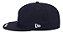 Boné New Era 9FIFTY MLB New York Yankees Visor Hat Navy - Imagem 4