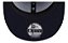 Boné New Era 9FIFTY MLB New York Yankees Visor Hat Navy - Imagem 6