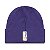 Gorro New Era Skull Knit NBA Los Angeles Lakers Beanie Purple - Imagem 3