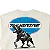 Camiseta Thug Nine Oversized Rage Off White - Imagem 4