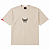 Camiseta Thug Nine Oversized Templar Knight Bege - Imagem 2