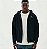 Moletom PLANO C Jaqueta Zip Hoodie Black - Imagem 1