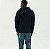 Moletom PLANO C Jaqueta Zip Hoodie Black - Imagem 2