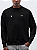 Moletom PLANO C Team Crewneck Black - Imagem 2