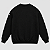 Moletom PLANO C Team Crewneck Black - Imagem 3