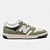 Tênis New Balance 480 Low Verde Musgo Bege - Imagem 1