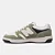 Tênis New Balance 480 Low Verde Musgo Bege - Imagem 2