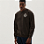 Moletom PLANO C Celestial Crewneck Brown - Imagem 2
