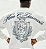 Moletom PLANO C Celestial Crewneck White - Imagem 3