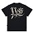 Camiseta PLANO C Fly Black - Imagem 1