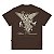 Camiseta PLANO C Greatness Brown - Imagem 1