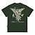 Camiseta PLANO C Greatness Dark Green - Imagem 1