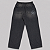 Calça Kost Baggy Washed Jeans Black - Imagem 2