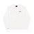 Camiseta Disturb Longsleeve Championship Serie Tee Off White - Imagem 3
