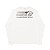 Camiseta Disturb Longsleeve Championship Serie Tee Off White - Imagem 1