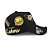 Boné New Era 9FORTY NBA A-Frame Los Angeles Lakers All Over Hat Black - Imagem 3