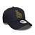 Boné New Era 9FORTY MLB A-Frame Los Angeles Dodgers Metallic Outline Navy - Imagem 3
