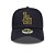 Boné New Era 9FORTY MLB A-Frame Los Angeles Dodgers Metallic Outline Navy - Imagem 2