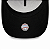 Boné New Era 9FORTY MLB A-Frame New York Yankees Metallic Outline Black - Imagem 5
