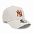 Boné New Era 9FORTY MLB A-Frame New York Yankees League Essencial Sand - Imagem 3