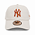 Boné New Era 9FORTY MLB A-Frame New York Yankees League Essencial Sand - Imagem 2
