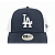 Boné New Era 9FORTY MLB Los Angeles Dodgers League Essencial Trucker Hat Gray - Imagem 2