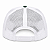 Boné New Era 9FORTY MLB New York Yankees League Essencial Trucker Hat Green - Imagem 4