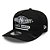 Boné New Era 19Twenty MLB New York Yankees Graphic 2026 Black - Imagem 1