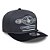 Boné New Era 19Twenty MLB Los Angeles Dodgers Graphic 2026 Gray - Imagem 3