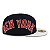 Boné New Era 59FIFTY MLB New York Yankees Multi Logo Premium Baseball Navy - Imagem 4