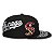 Boné New Era 59FIFTY MLB Chicago White Sox All Over Black - Imagem 6