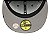 Boné New Era 59FIFTY MLB Chicago White Sox All Over Black - Imagem 7