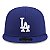Boné New Era 59FIFTY MLB Los Angeles Dodgers World Series Royal Blue - Imagem 2