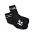 Meia Öus Filigrama Cano Longo Black - Imagem 1