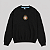 Moletom Öus Escudo Crewneck Black - Imagem 1