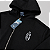 Moletom Öus Monograma Zíper Hoodie Black - Imagem 2