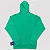 Moletom Champion Script Embroidery Fleece Pullover Hoodie Green - Imagem 3
