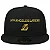 Boné New Era 59FIFTY NBA Los Angeles Lakers Classic Black - Imagem 2