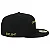 Boné New Era 59FIFTY NBA Los Angeles Lakers Classic Black - Imagem 4