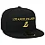 Boné New Era 59FIFTY NBA Los Angeles Lakers Classic Black - Imagem 3
