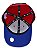 Boné New Era 9FORTY MLB Philadelphia Phillies Team Red Blue - Imagem 5