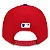 Boné New Era 9FORTY MLB Philadelphia Phillies Team Red Blue - Imagem 4